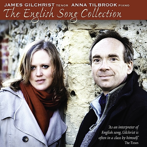 The English Song Collection, James Gilchrist