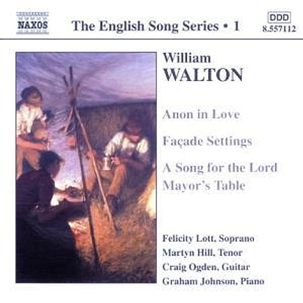 The English Song Series, Lott, Hill, Ogden, Johnson