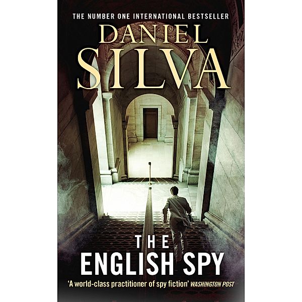 The English Spy, Daniel Silva