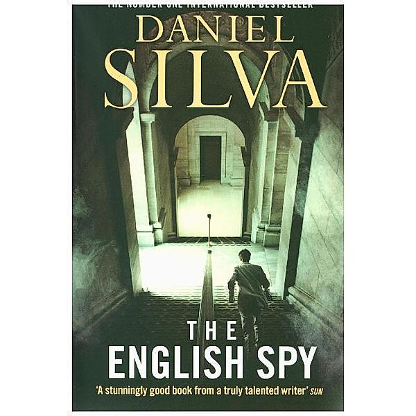 The English Spy, Daniel Silva