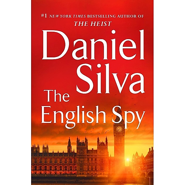 The English Spy, Audio-CDs, Daniel Silva