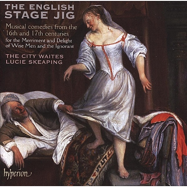 The English Stage Jig, Lucie Skeaping, The City Waites