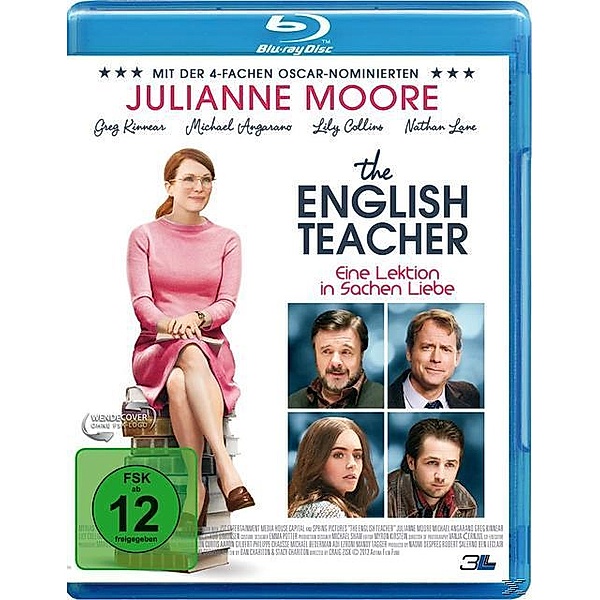 The English Teacher - Eine Lektion in Sachen Liebe, Julianne Moore