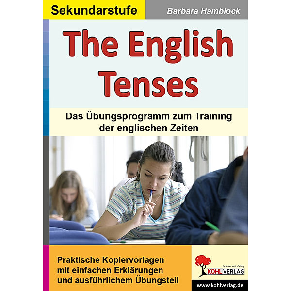 The English Tenses, Barbara Hamblock