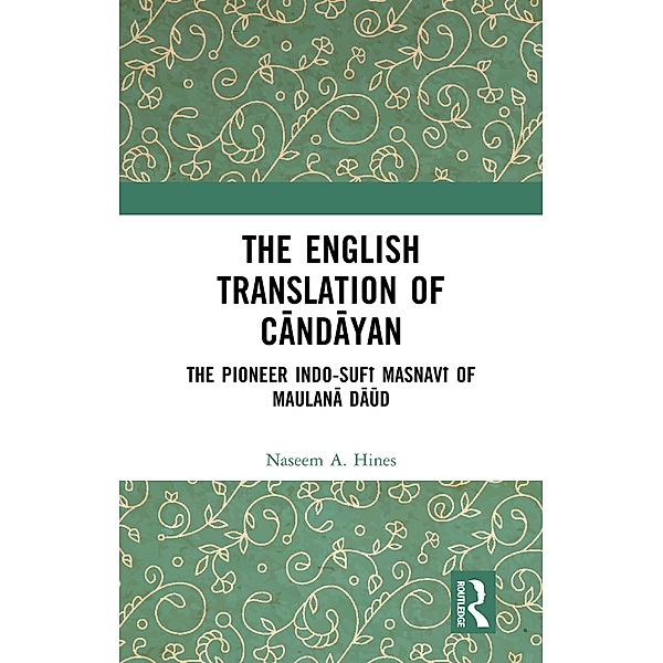 The English Translation of Candayan, Naseem A. Hines