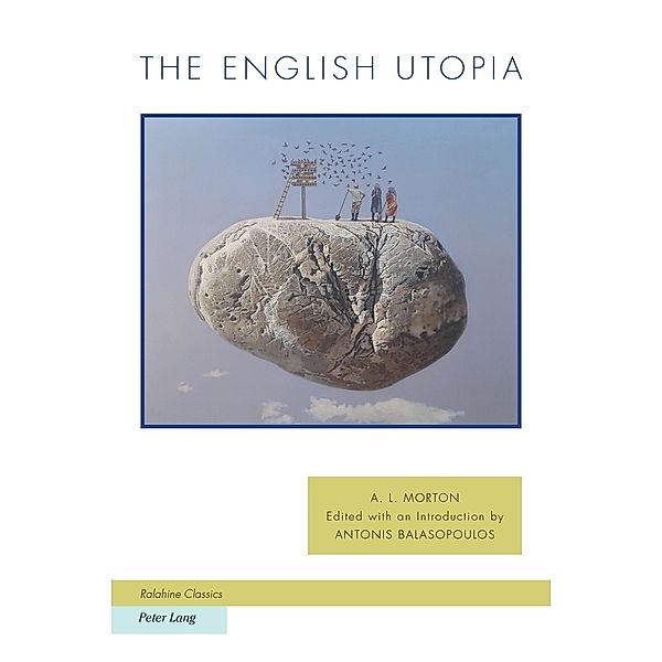 The English Utopia, A.L. Morton