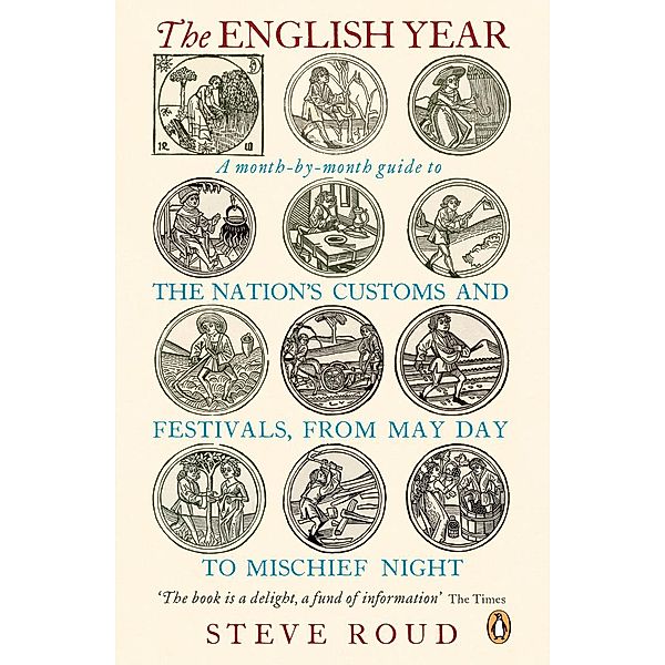 The English Year, Steve Roud