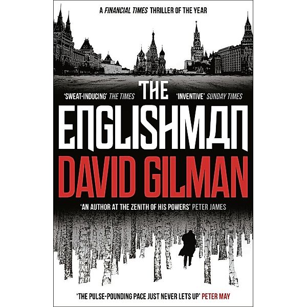 The Englishman, David Gilman