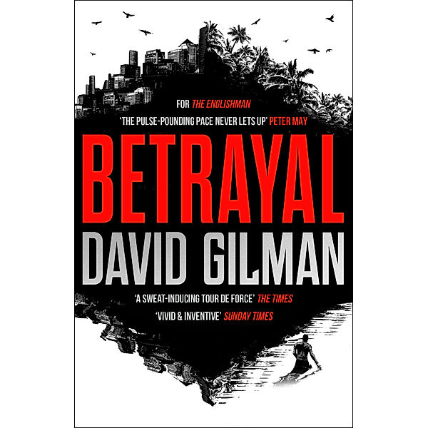 The Englishman / Betrayal, David Gilman