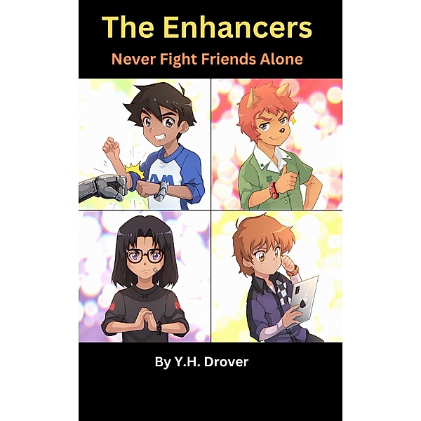 The Enhancers: Never Fight Friends Alone, Y. H. Drover