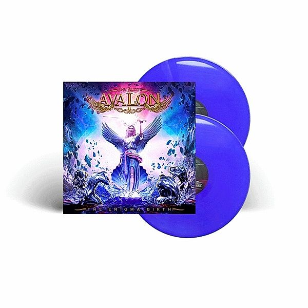 The Enigma Birth (Ltd. 2lp/Violet Vinyl), Timo Tolkki's Avalon