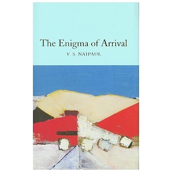 The Enigma of Arrival, Vidiadhar S. Naipaul