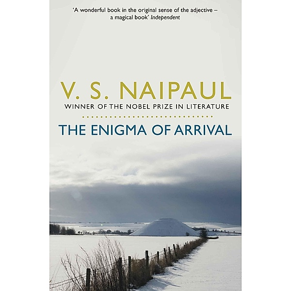 The Enigma of Arrival / Macmillan Collector's Library, V. S. Naipaul