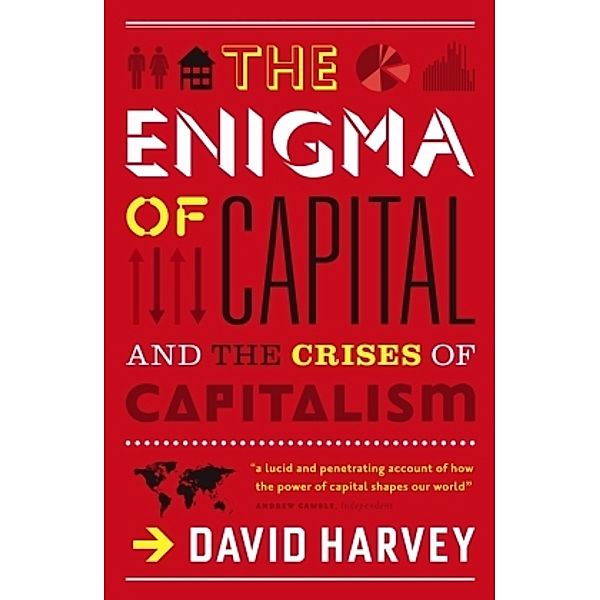 The Enigma of Capital, David Harvey