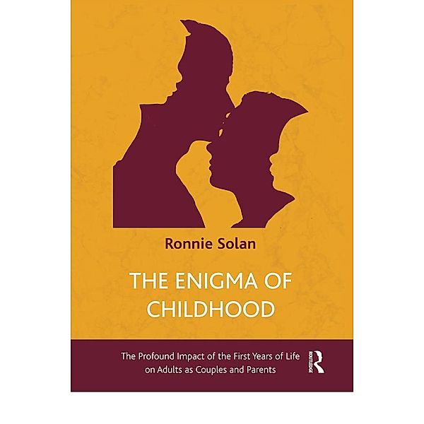 The Enigma of Childhood, Ronnie Solan
