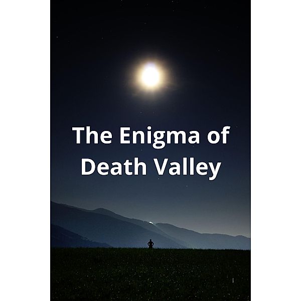 The Enigma of Death Valley, Thomas Jony