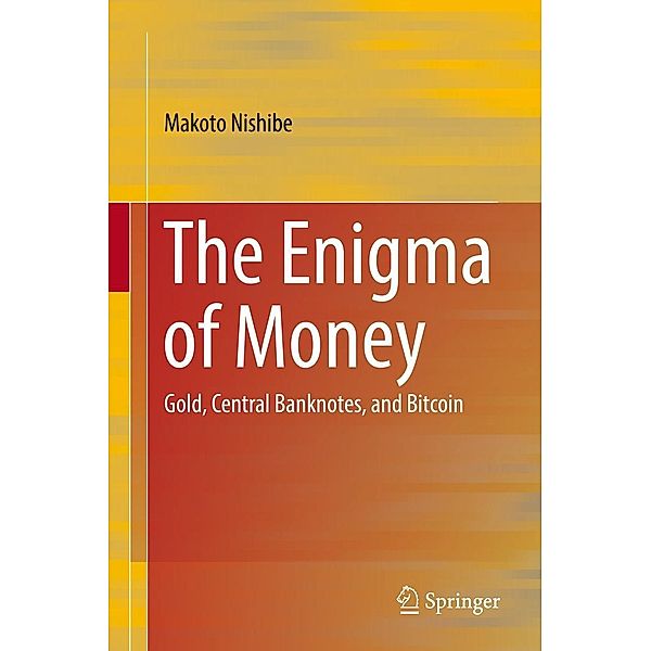 The Enigma of Money, Makoto Nishibe