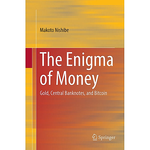 The Enigma of Money, Makoto Nishibe