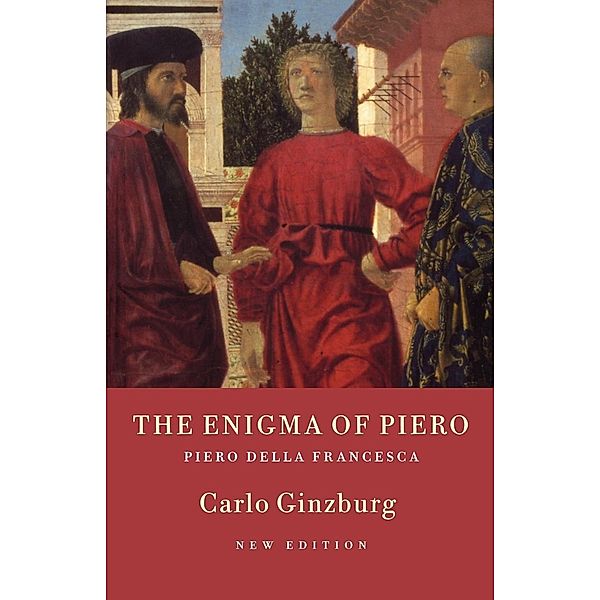 The Enigma of Piero, Carlo Ginzburg