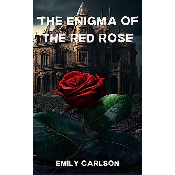 The Enigma of the Red Rose: A Tale of Betrayal, Mystery, and Uncovering the Truth, Emily Carlson