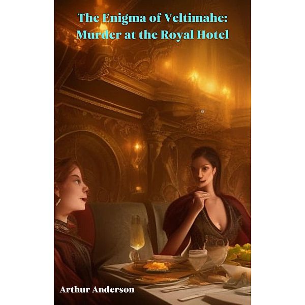 The Enigma of Veltimahe: Murder at the Royal Hotel, Arthur Anderson