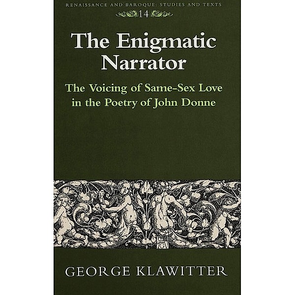 The Enigmatic Narrator, Georg Klawitter