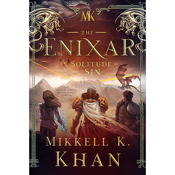 The Enixar - The Solitude of Sin / The Enixar, Mikkell Khan