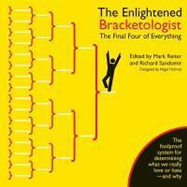 The Enlightened Bracketologist, Nigel Holmes, Richard Sandomir, Mark Reiter