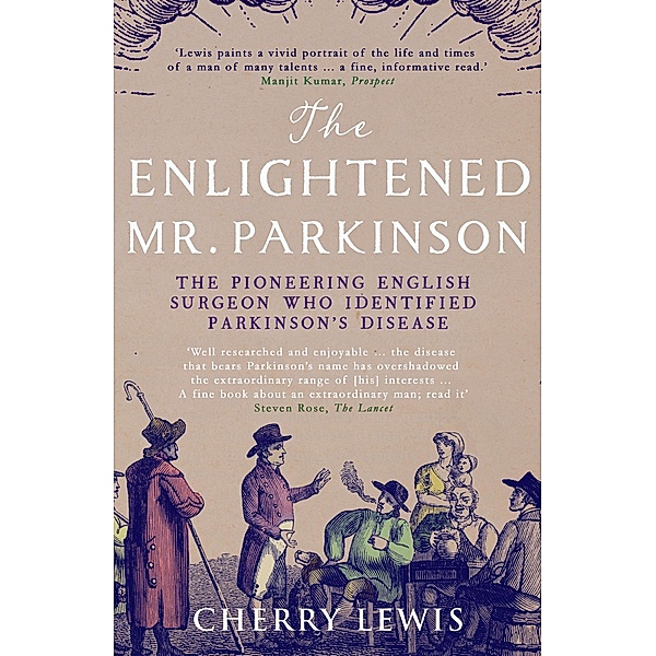 The Enlightened Mr. Parkinson / Princeton University Press, Cherry Lewis