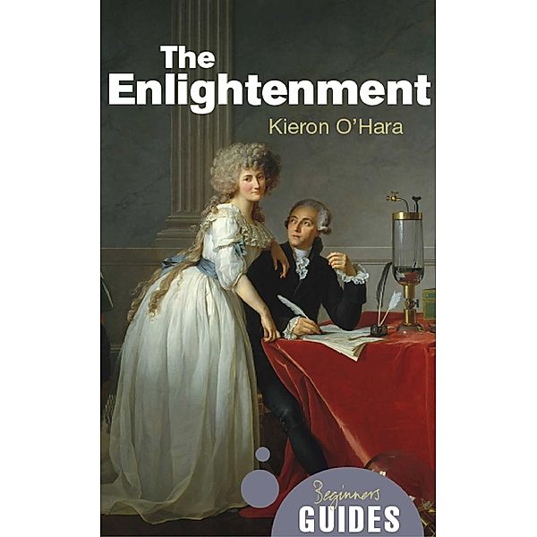 The Enlightenment, Kieron O'Hara