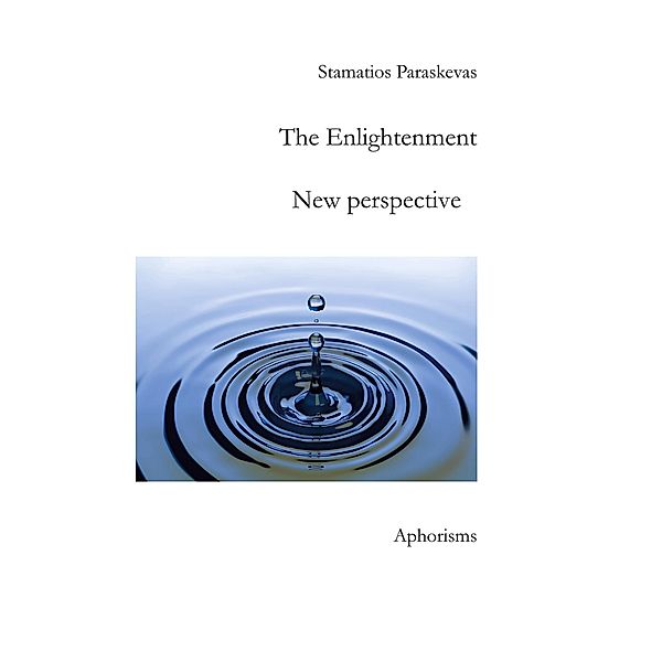 The Enlightenment, Stamatios Paraskevas