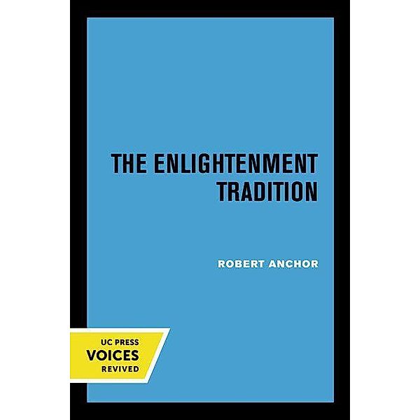 The Enlightenment Tradition, Robert Anchor