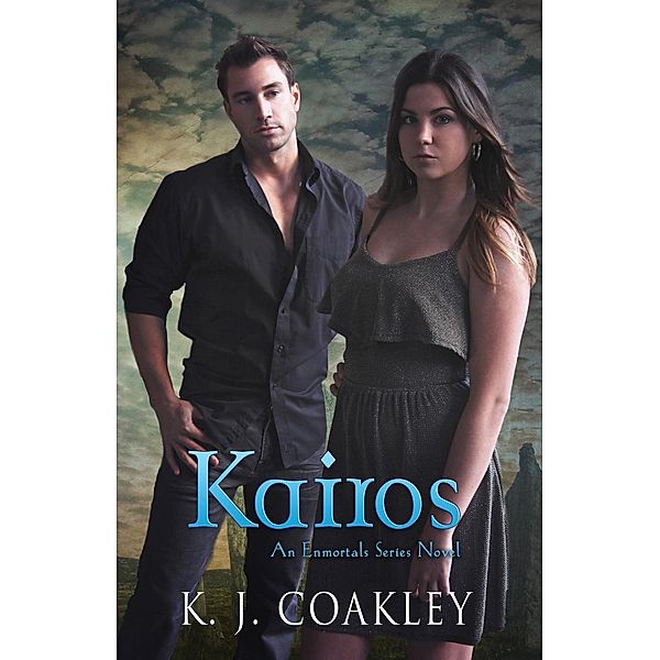 The Enmortals Series: Kairos (The Enmortals Series, #1), K. J. Coakley