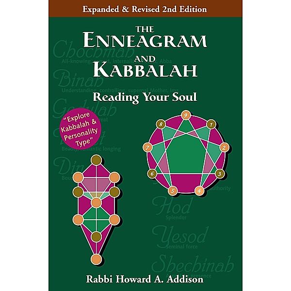 The Enneagram and Kabbalah (2nd Edition), Rabbi Howard A. Addison