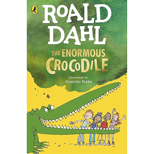 The Enormous Crocodile, Roald Dahl