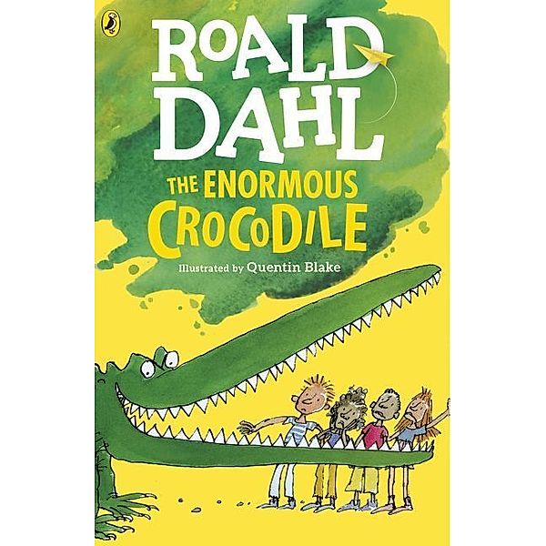 The Enormous Crocodile, Roald Dahl