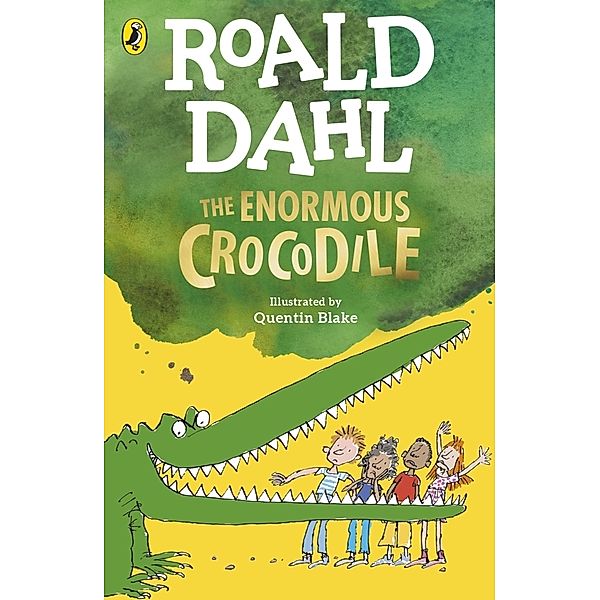 The Enormous Crocodile, Roald Dahl