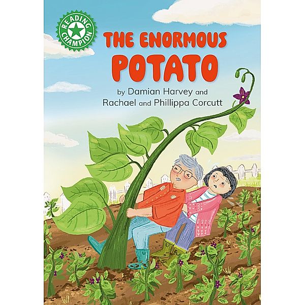 The Enormous Potato / Reading Champion Bd.517, Damian Harvey