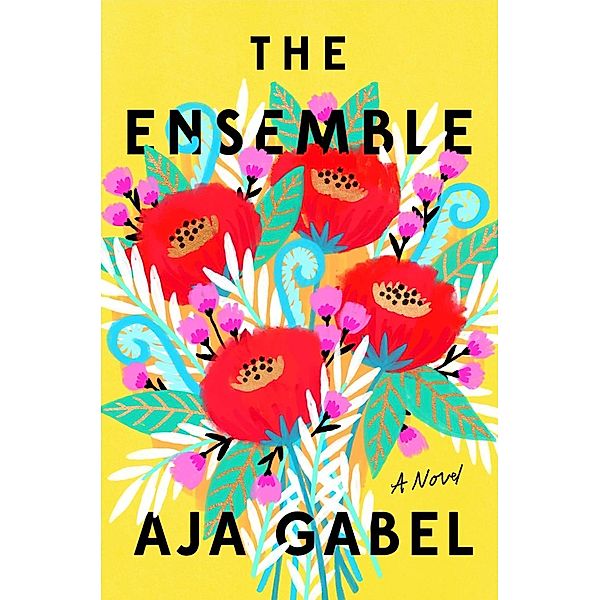 The Ensemble, Aja Gabel