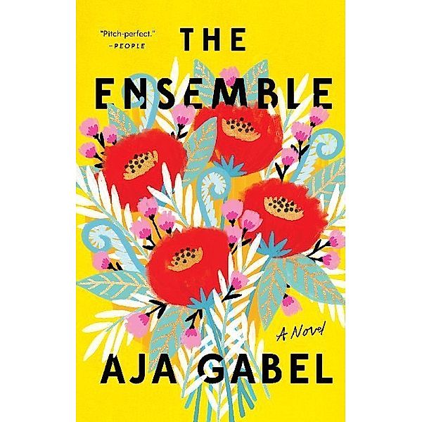 The Ensemble, Aja Gabel