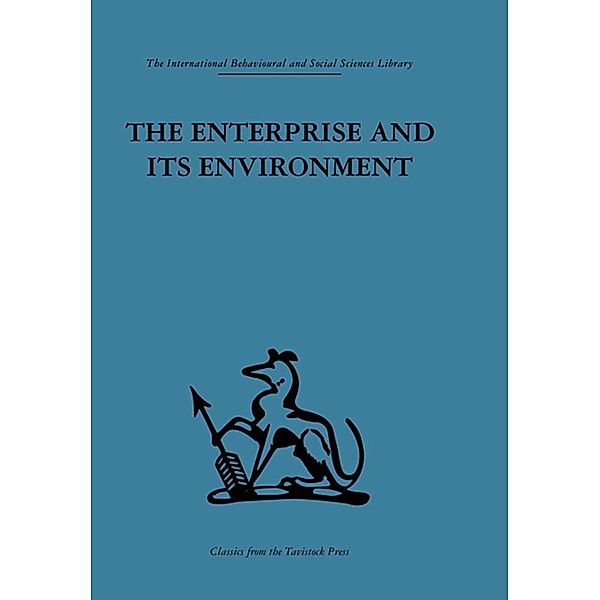 The Enterprise and its Environment