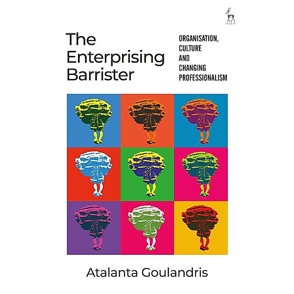 The Enterprising Barrister, Atalanta Goulandris