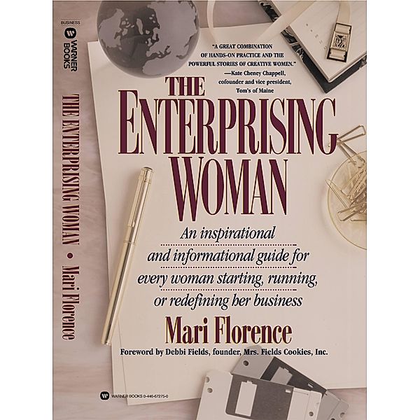 The Enterprising Woman, Mari Florence