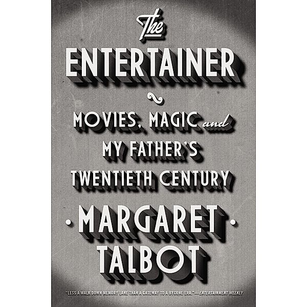 The Entertainer, Margaret Talbot