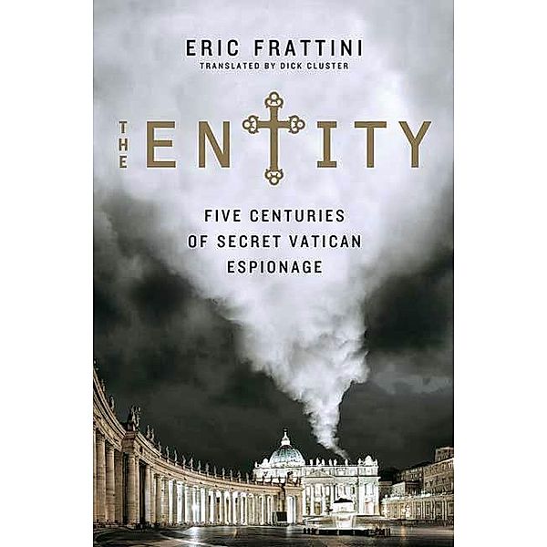 The Entity, Eric Frattini