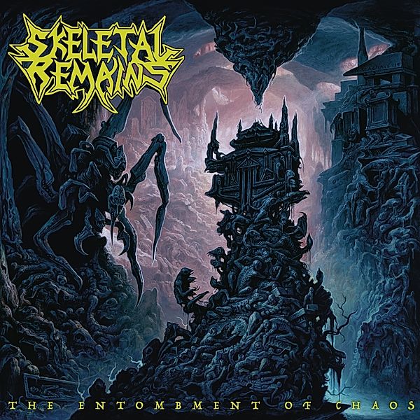 The Entombment Of Chaos, Skeletal Remains