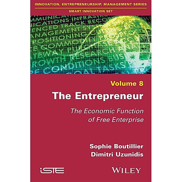 The Entrepreneur, Sophie Boutillier, Dimitri Uzunidis