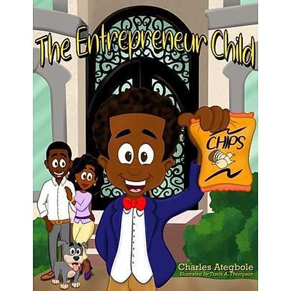 The Entrepreneur Child, Charles Ategbole