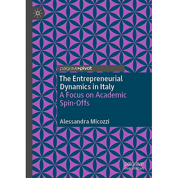 The Entrepreneurial Dynamics in Italy, Alessandra Micozzi