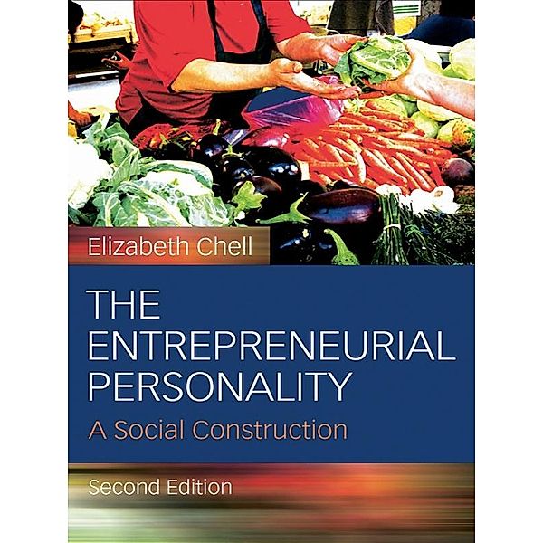 The Entrepreneurial Personality, Elizabeth Chell, David E. Wicklander, Shane G. Sturman, L. Wayne Hoover